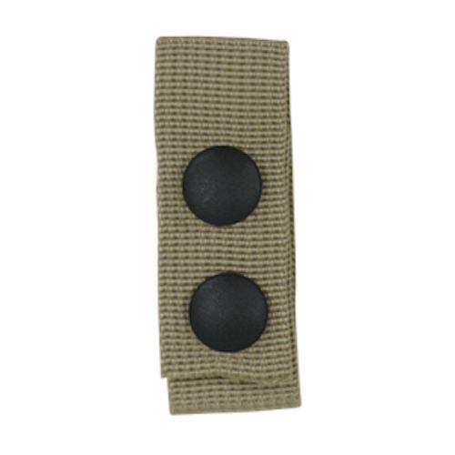 New Voodoo Tactical Duty Gear Cordura Belt Keepers 4 Pack Sand 06-805125