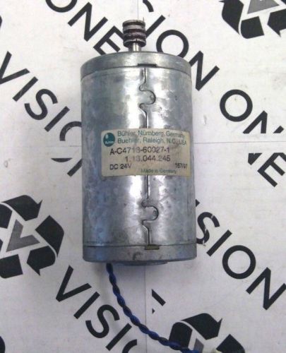 HP DESIGNJET 430 450C Buhler Carriage Axis Motor   C4713-60027   -WARRANTY-