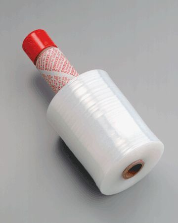 STRETCH WRAP FILM,5&#034;X1M&#039;