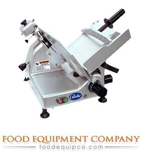 Globe G12 Food Slicer  12&#034; diameter knife  manual  1/2 HP