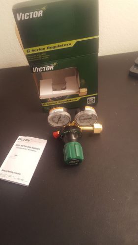 Victor Technologies 0781-9400 G250-150-540 Medium Duty Single Stage Oxygen