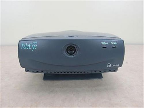 Leadtek TeleEye 324 LR8955 Video Conferencing Camera NTSC or PAL