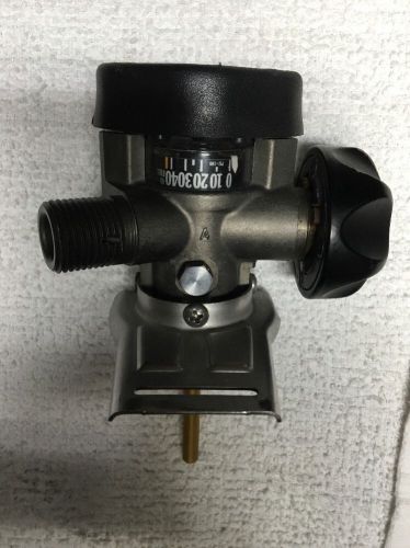 Scott Scba 4500 Psi Valve