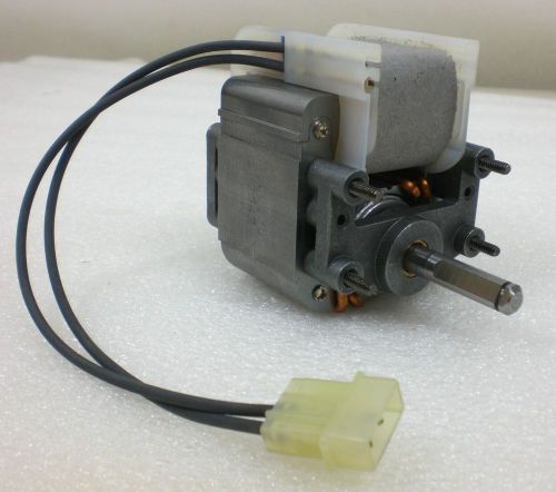 Broan Replacement Vent Fan Motor QT20000 # 99080532 1.9 amps 120 volts  NEW