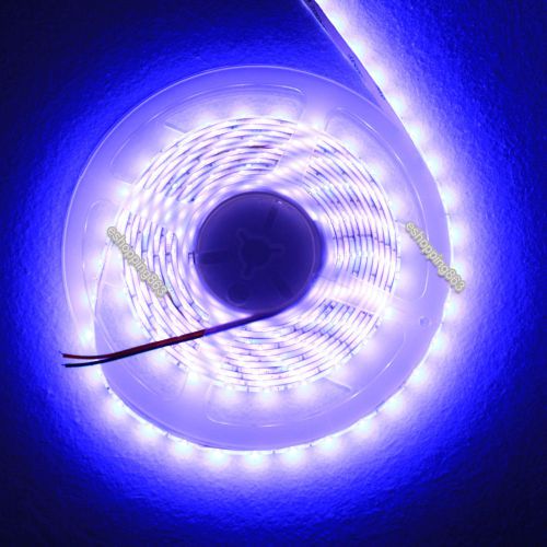 10m 2x 16.4ft 7020 led strip 5m 300 smd ligh cool white waterproof 12v dc for sale