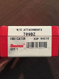 starrett indicator 709BZ