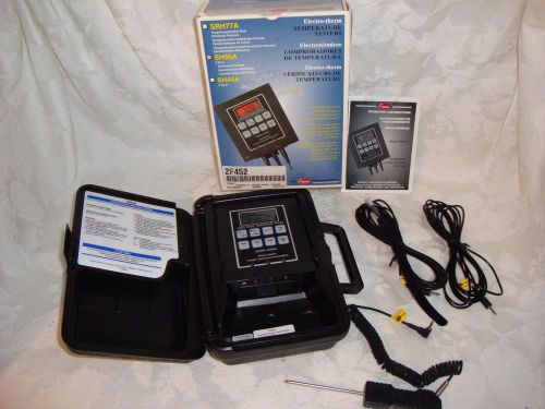 ~NEW~ Cooper SH66A Multi Probe Digital Temperature Tester