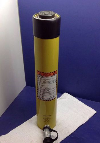 Enerpac rc-2514 hydraulic cylinder, 25 tons, 14-1/4in. stroke usa made! for sale