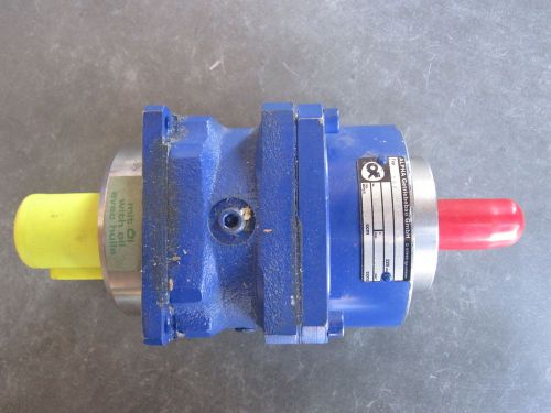 NEW ALPHA GETRIEBEBAU GmbH GEAR MOTOR # SPF-90-S1-7