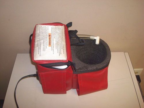 SSCOR 64000 S-Scort III Portable Suction Pump