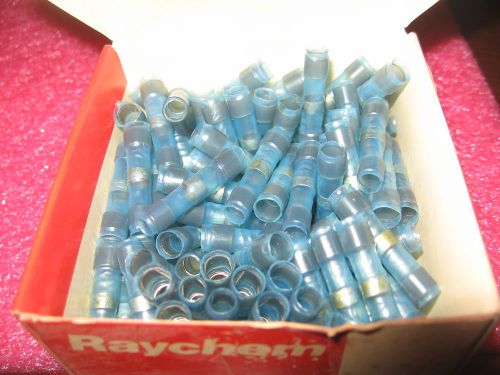 QTY: 100 UNITS P/N D-144-13 SOLDER SLEEVE RAYCHEM Solder &amp; Shield Tubing