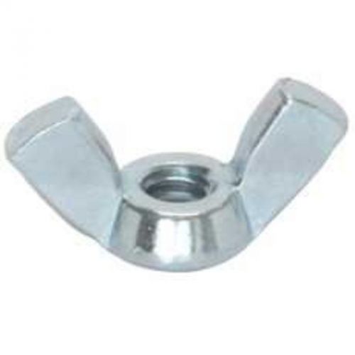 Wing Nut Zinc 10-24 Hodell-Natco Industries Nuts and Bolts WNGN010CZ