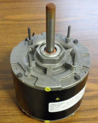 A.o. smith 1/20 hp blower motor 1550 rpm part number mot01502 for sale