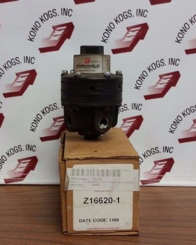 Fairchild Z16620-1 Model 20 Volume Booster