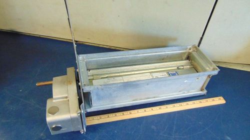 Ruskin Smoke Damper SD36-Never Installed-Leakage Resistance Class:II 250 - S1829