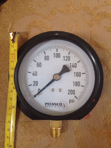 Pitanco Precision Gauge PSI Industrial Supply tool