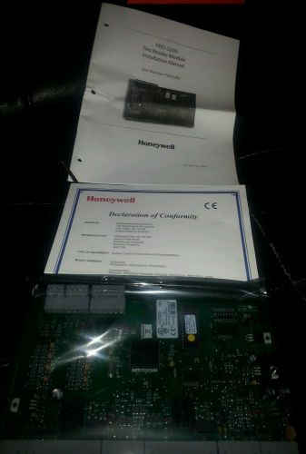 Honeywell PRO22R2 Two reader board