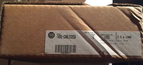 Allen Bradley 1492-CABLE025B