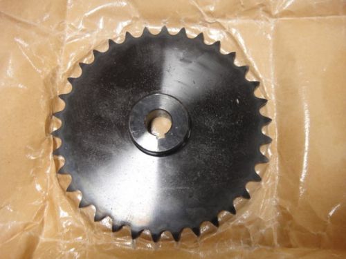 Hamada 600 Sprocket (S40) Delivery Drive, Part #A17-08-3