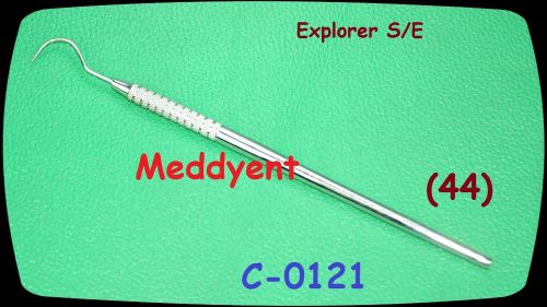 EXPLORER 44  DENTAL INSTRUMENTS C-0121 S/E