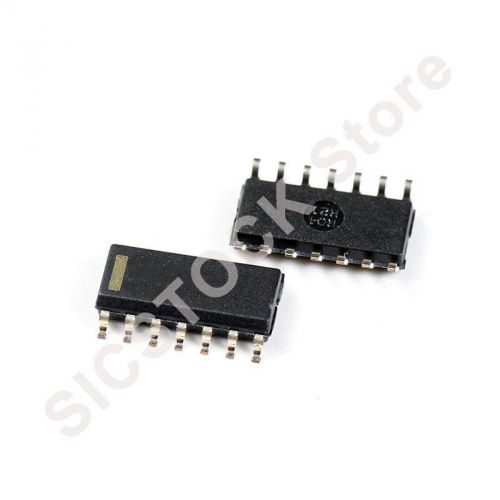 (5PCS) UC3842ADTR IC REG CTRLR PWM CM 14SOIC UC3842TR 3842 UC3842