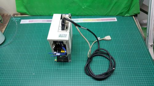 Mitsubishi Melservo MR-J2S-350B-ED087 3.5kW AC Servo Drive