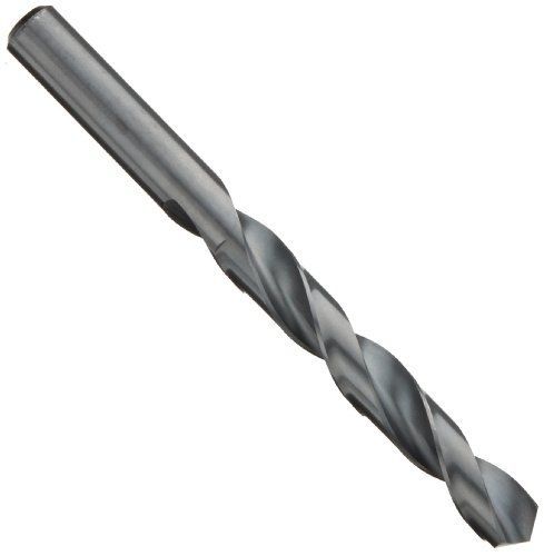 Precision Twist 2A High Speed Steel Jobber Drill Bit, Uncoated (Bright) Finish,