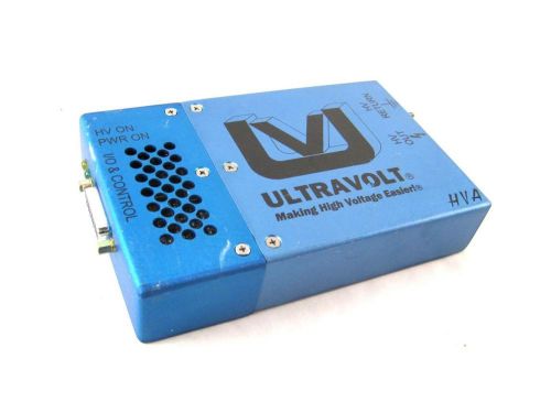 Ultravolt 6hva24-p1 hva series precision dc-to-dc psu high voltage amplifier amp for sale