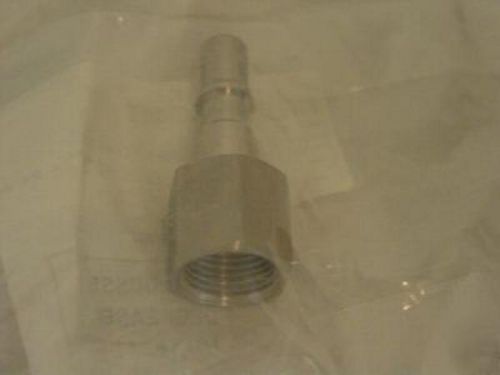 H1 Staubli faverges RBE08.6103 /ic/45/dg plug coupling H1 +43973