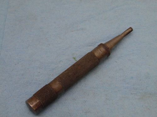 Starrett Automatic Center Punch