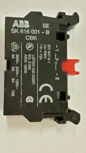 ABB SK 616 001-B