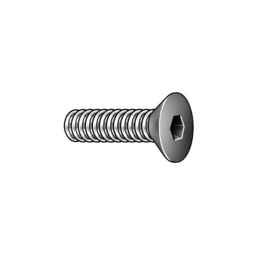 Metric Socket Head Cap Screw, 10.9 Steel, M6 Thread 20mm L under Head (M1546)