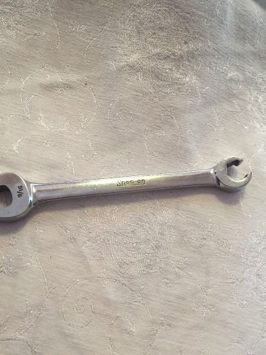 Snap on - rxs18 - 9/16&#034; - open end flare nut wrench - usa - for sale