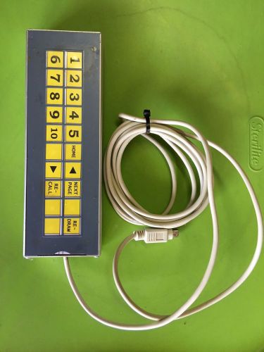 QSR automations Keypad