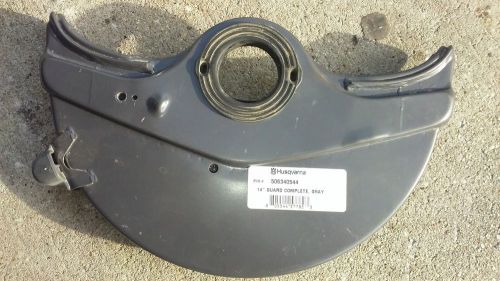 Husqvarna Partner 14&#034; Blade Guard Cover