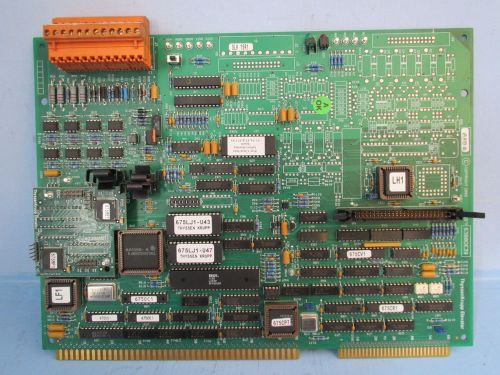 ThyssenKrupp/Dover DSP - 6300DE39 - PCB 630CL33 PLC Elevator Control Thyssen