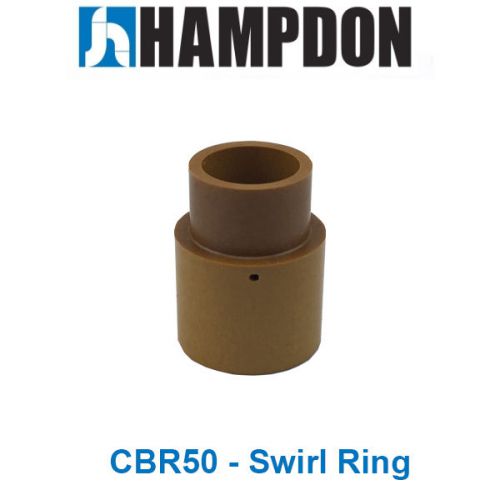 Unimig SC1510 Swirl Ring - 1 Each - Suits CBR50 Plasma Torch - Viper Cut 40