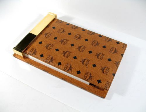 MCM LUXURIOUS DESK PAD, GERMANY