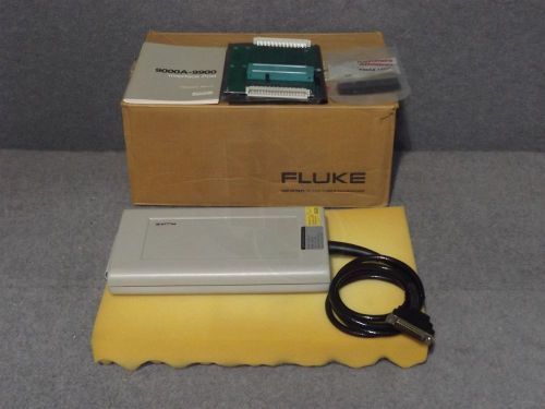 Fluke 9900 Interface Pod Module 9000A-9900 9100A A AF Board Tester Probe