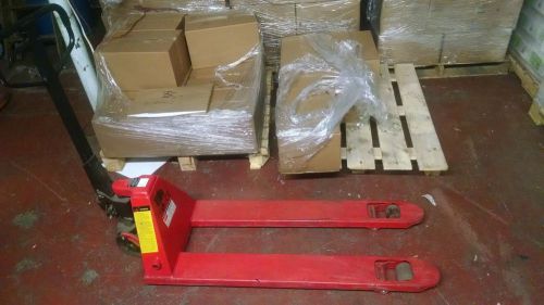 Dayton pallet jack for sale