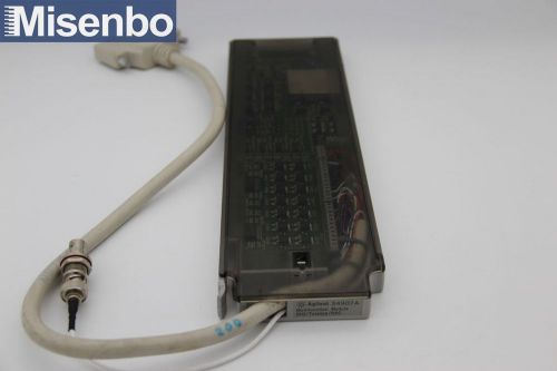 Agilent 34907A Multifunction Module DIO/Totalize/DAC Tested