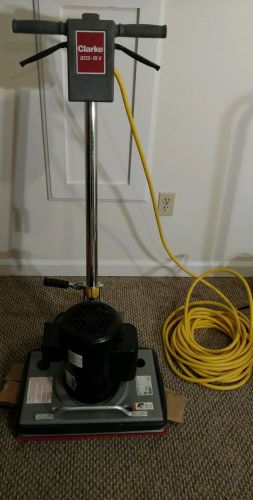 Brand new Clarke BOS-18 orbital floor machine