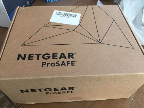 Netgear ProSAFE 6PT PSAFE DUAL WAN