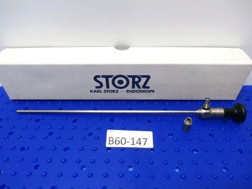 Storz 26046 FA Laparoscope 5.3mm 45° degree 29cm Hopkins II Autoclave Endoscope