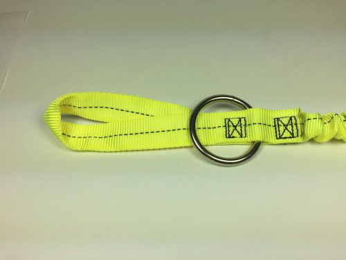 Buckingham Tear Away Bungee Chainsaw Lanyard 25Y12-48A Arborist Yellow