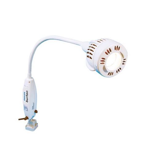 Philips gl30w burton gleamer exam light w/ extension arm exam light for sale