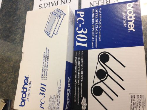 Brother Printing Cartridges Part #PC-301