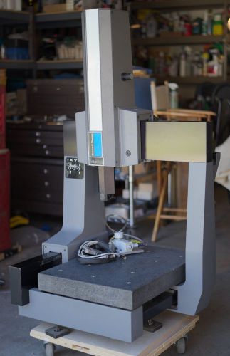 Brown and Sharpe MicroVal 343 CMM Machine