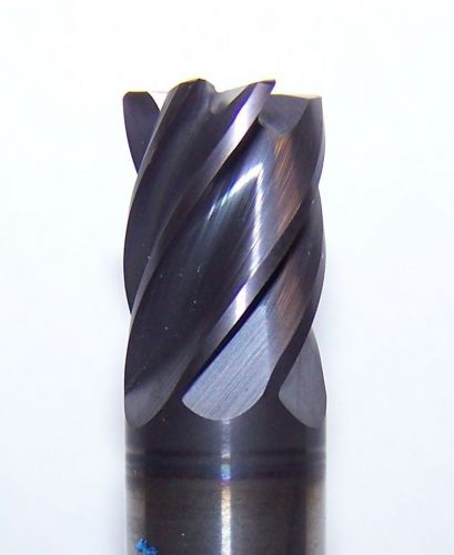 3/8&#034; destiny tool 6 flute raptor endmill for profiling and finishing for sale