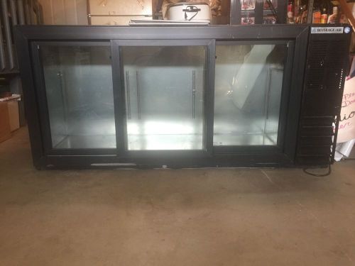 Industrial Restaurant Fridge